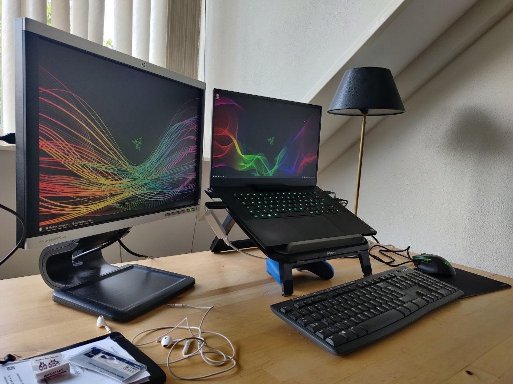 Razer Blade met RTX 2070, Computers en Software, Windows Laptops, Ophalen, Gebruikt, Met videokaart, Razer