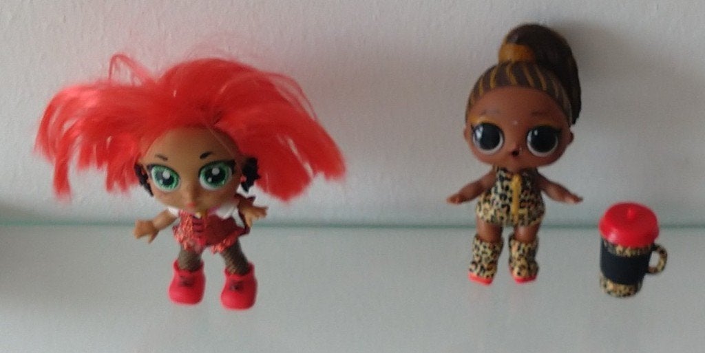 Zuru en LOl popjes, volgnr 45, Ophalen of Verzenden