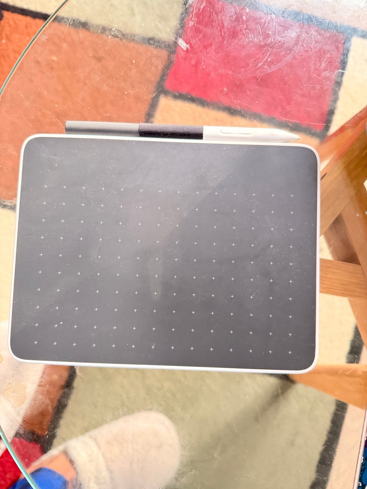 Wacom One S tekentablet met pen - Zo goed als nieuw, Computers en Software, Ophalen of Verzenden, Zo goed als nieuw, Bedraad