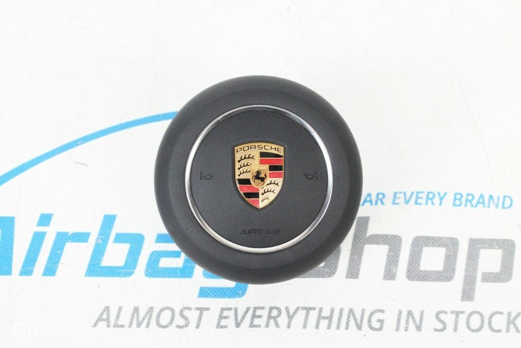 Stuur airbag Porsche Cayenne (2010-2017)