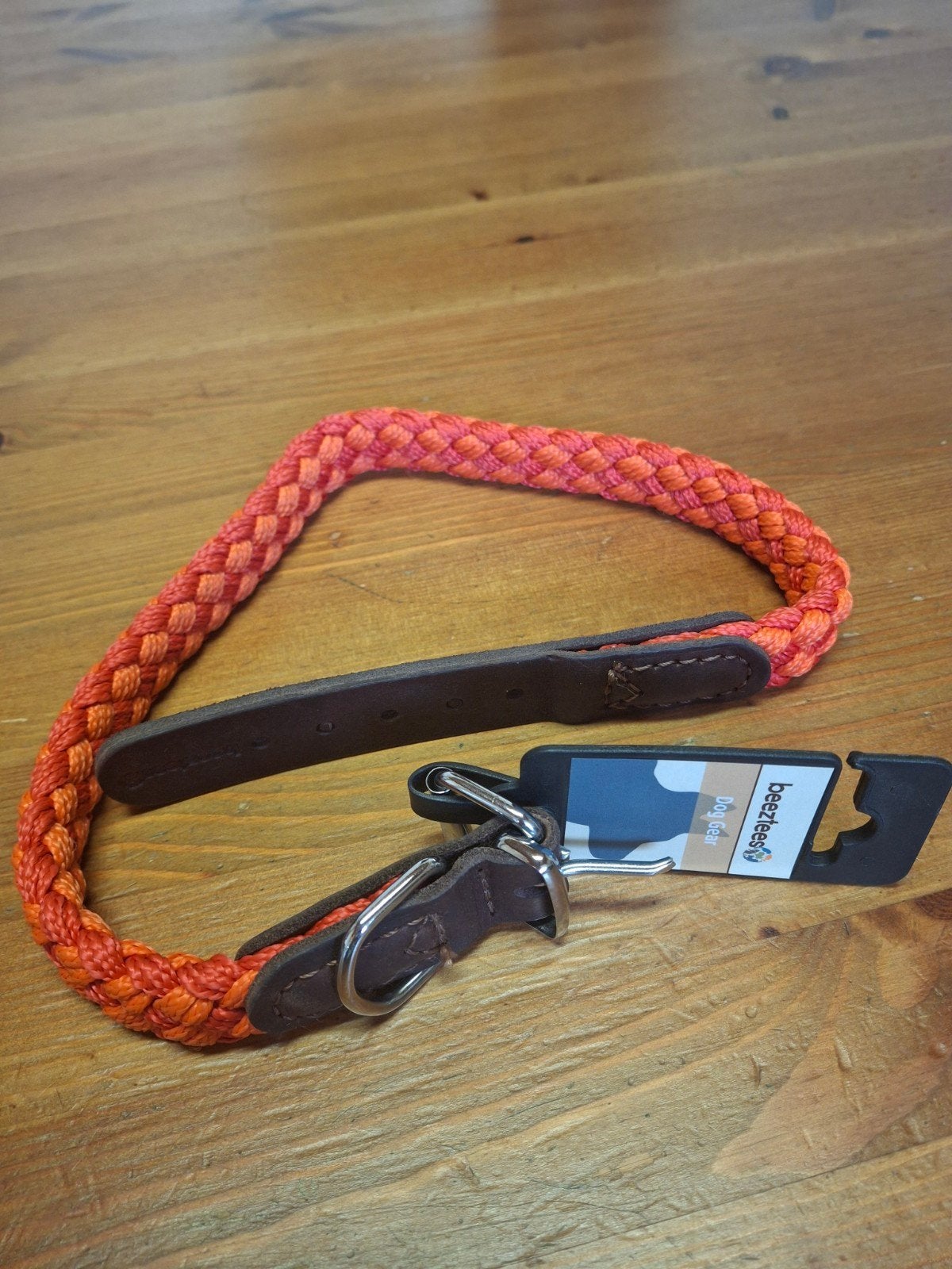 Nieuwe hondenriem, Dieren en Toebehoren, Ophalen, Nieuw