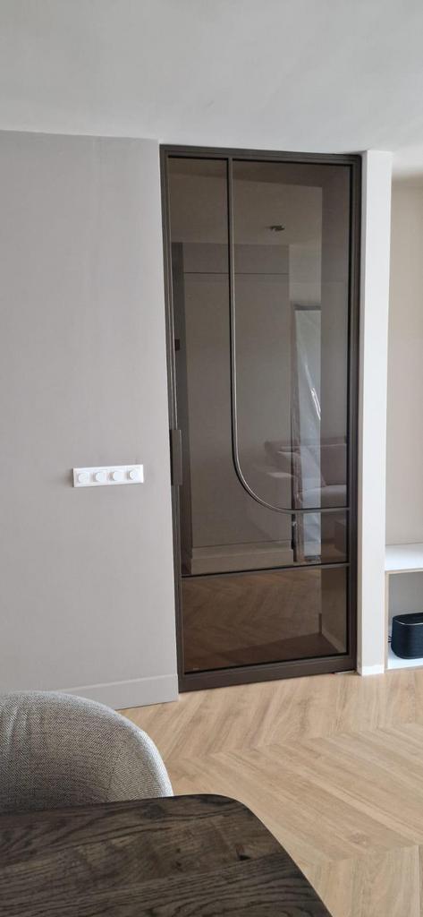 Stalen Deuren op Maat | Luxe Taatsdeuren | binnendeur |, Doe-het-zelf en Verbouw, Deuren en Horren, Nieuw, Binnendeur, 215 cm of meer
