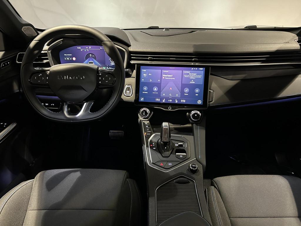 Lynk & Co 01 1.5 | Panoramadak | 360 Camera | Elek. Achterkl, Auto's, Lynk & Co, Stof, Euro 6, Blauw, Plug-in hybride