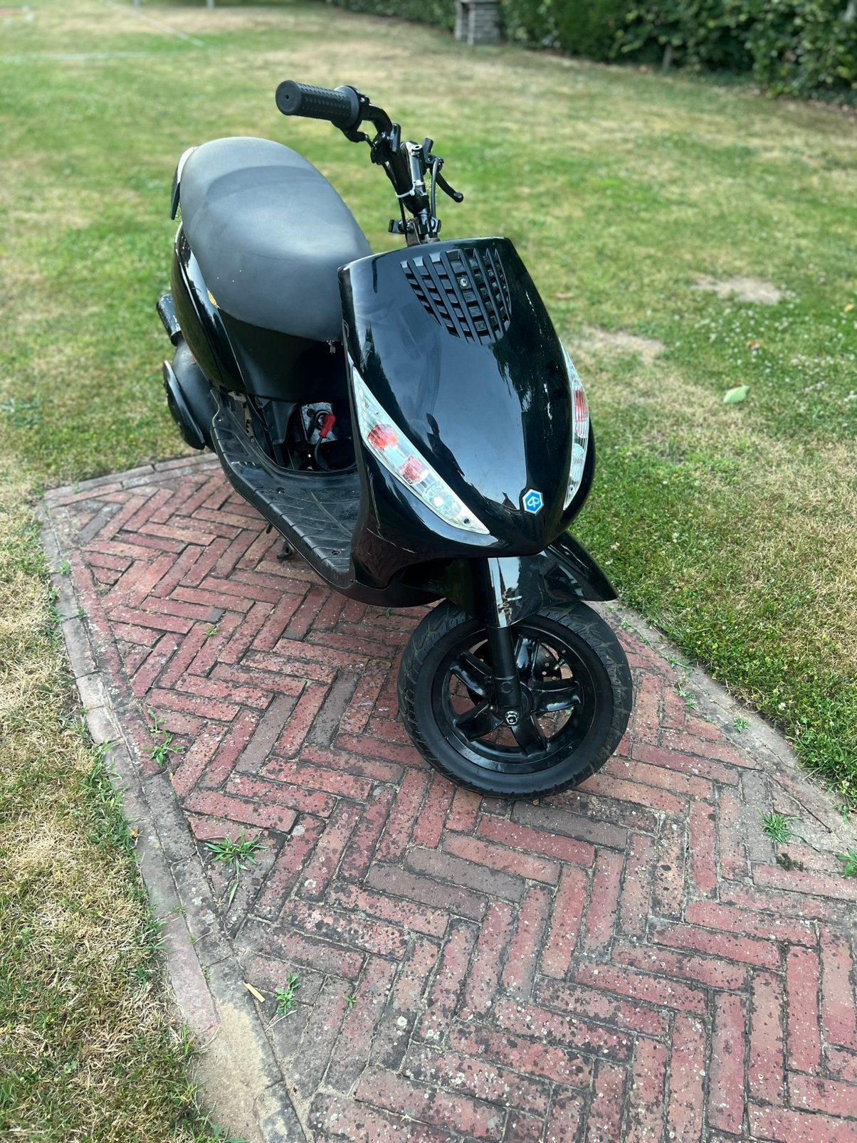 Piaggio Zip 70cc zonder 123, Ophalen, Tweetakt, Overige modellen, 70 cc