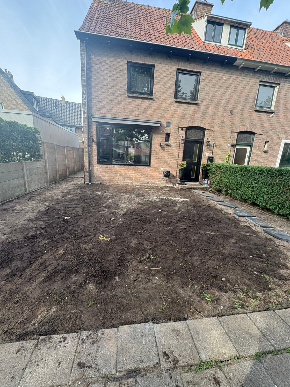 Bestrating, Ophalen of Verzenden, Tuinaarde