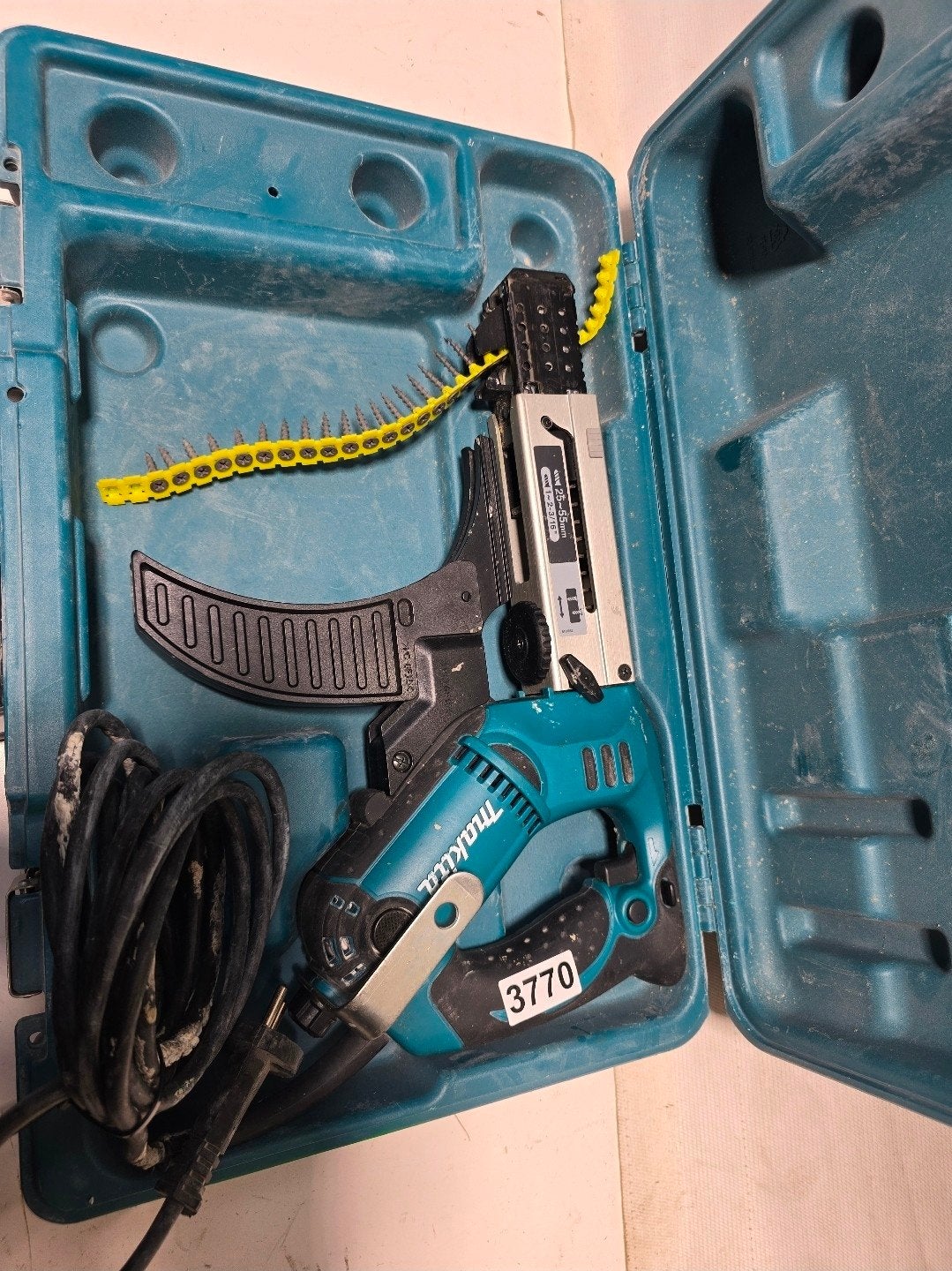 makita gips schroefautomaat 230V, Ophalen of Verzenden, Makita, N.v.t, N.v.t