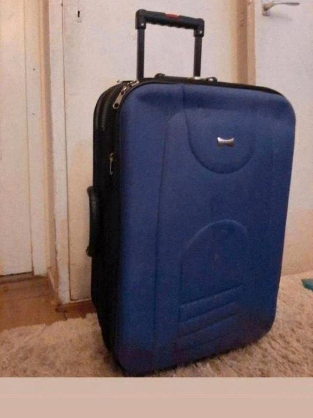 Te koop! Jay wa merk reiskoffer/Baggage., Sieraden, Tassen en Uiterlijk, Ophalen, Hard kunststof