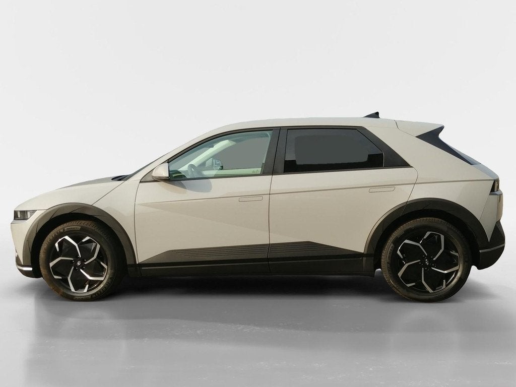 Hyundai IONIQ 5 Connect 58 kWh |, Auto's, Hyundai, Automaat, 12 maanden, Achterwielaandrijving, Gebruikt