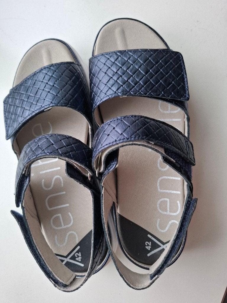 Xsensible sandaal, Xsensible, Blauw, Nieuw, Sandalen of Muiltjes