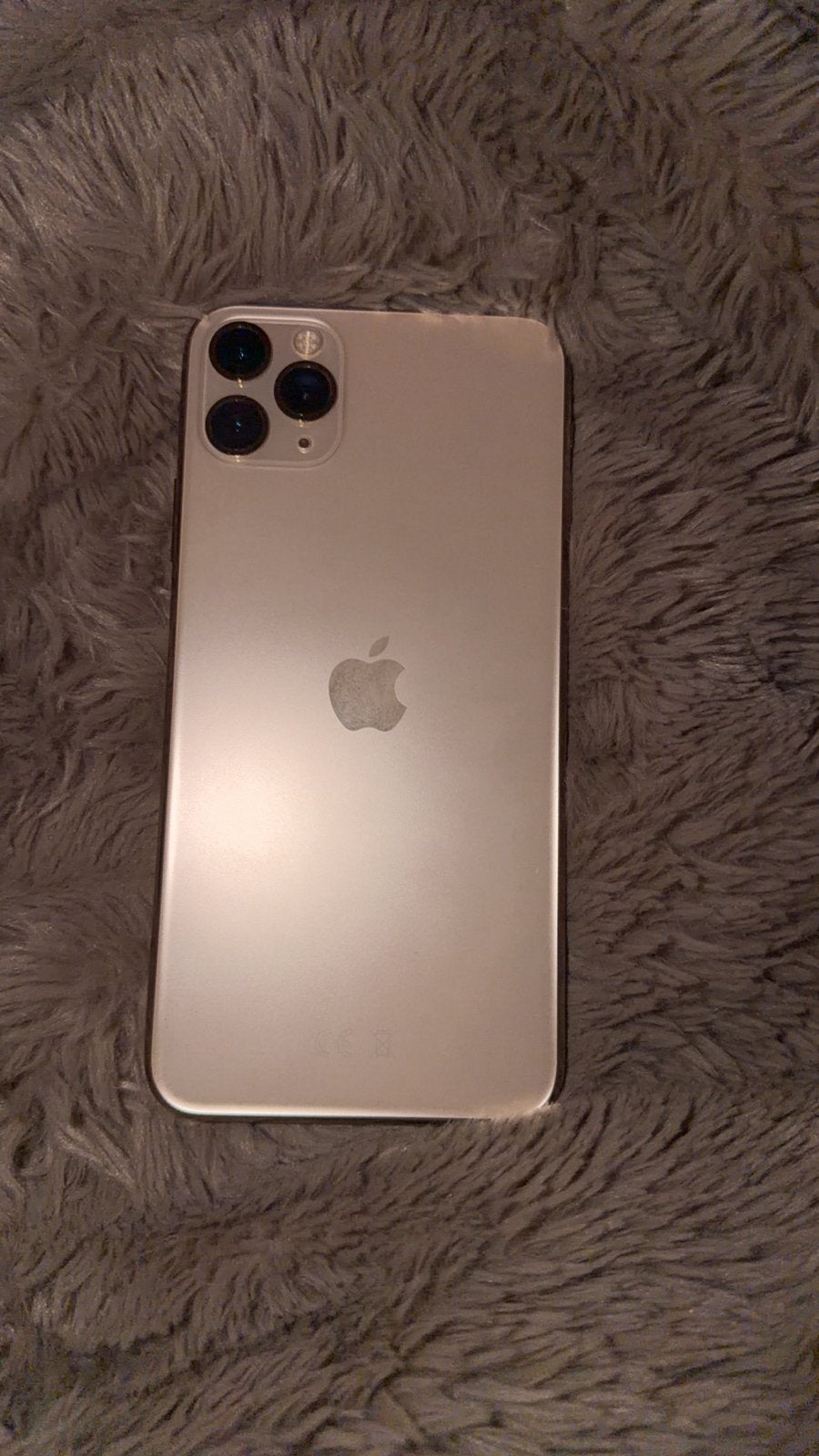 Iphone 11 pro max goud, Telecommunicatie, 75 %, Goud, Ophalen, 256 GB