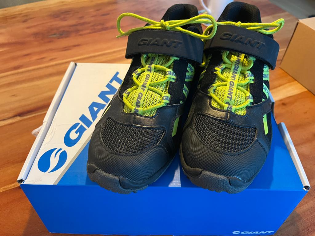 Giant - SPD schoenen maat 41 (nieuw), Ophalen, Nieuw