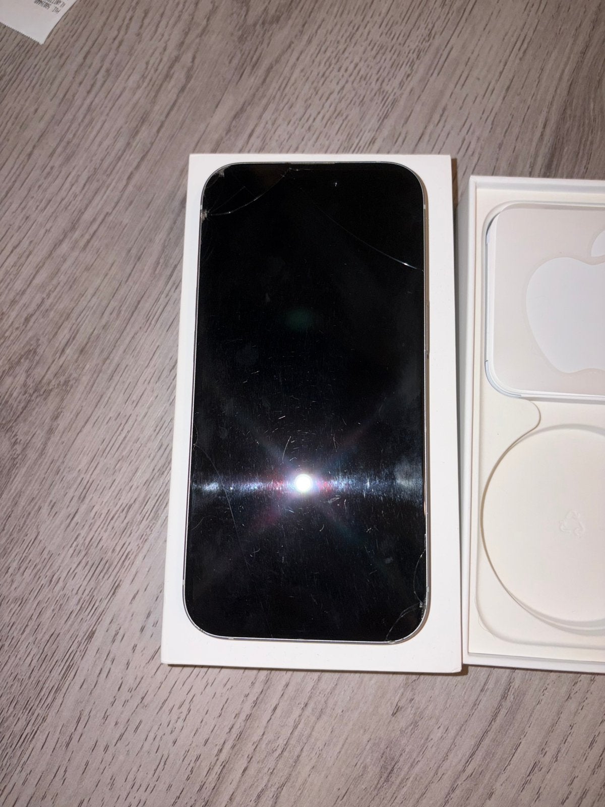 Foto 6 van Apple Iphone 15 licht blauw