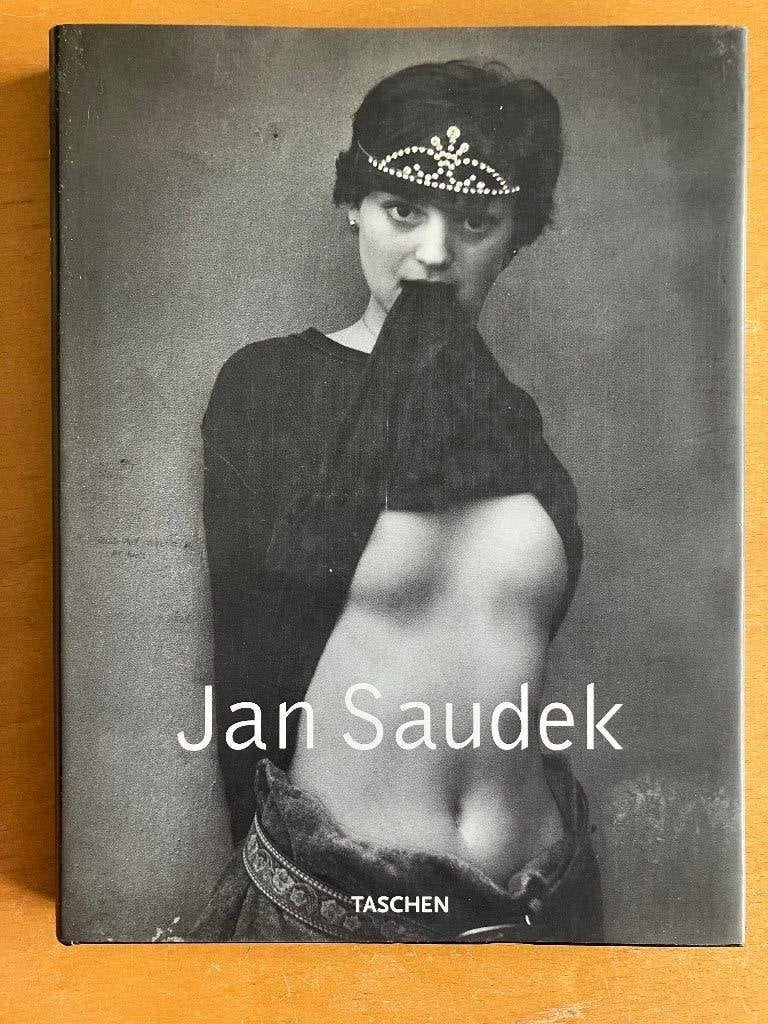 Jan Saudek, Ophalen of Verzenden, Zo goed als nieuw, Fotografen