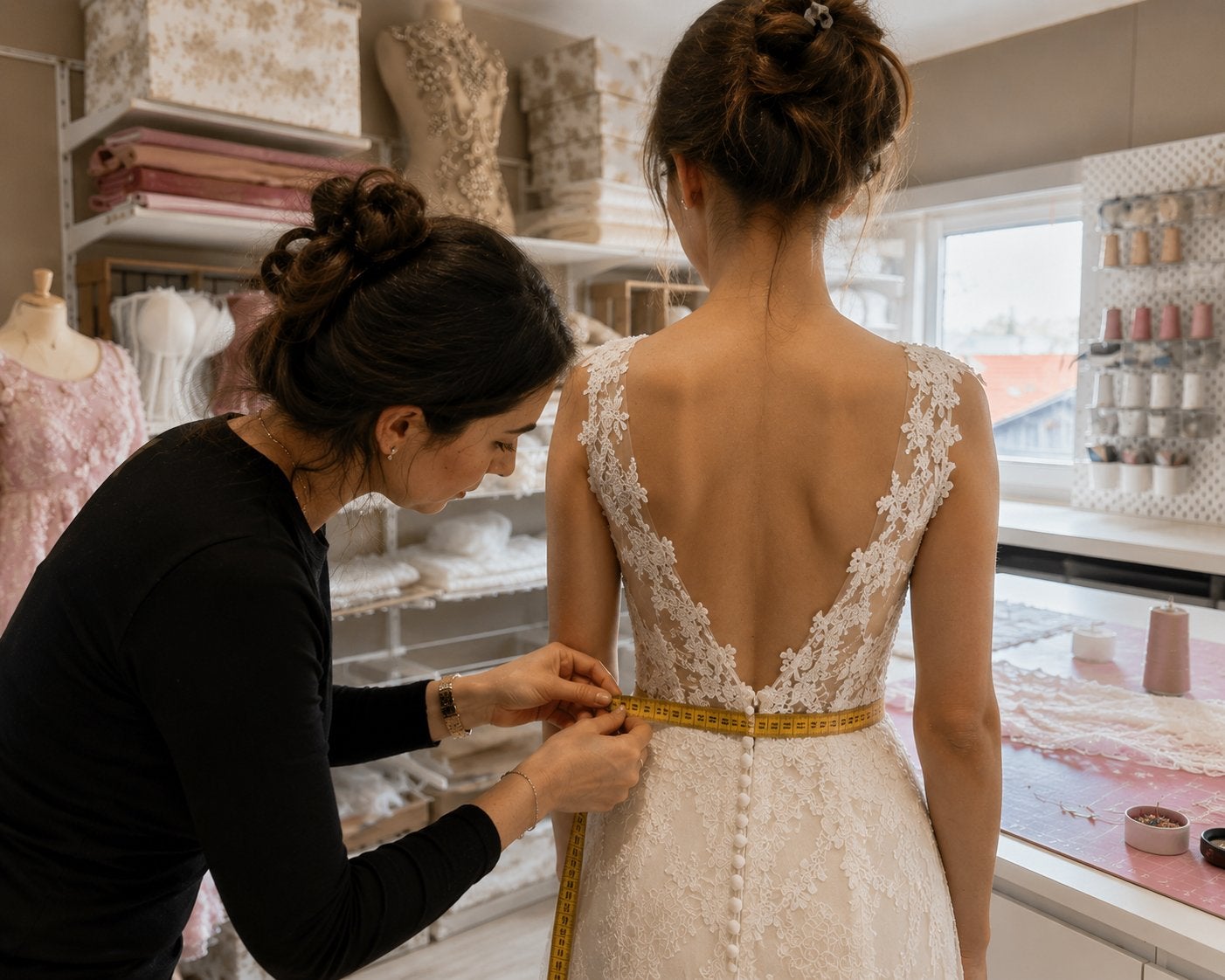 Bruidsjurk laten Vermaken  | Professioneel Bruids Atelier, Kleding | Dames, Trouwkleding en Trouwaccessoires, Ophalen of Verzenden