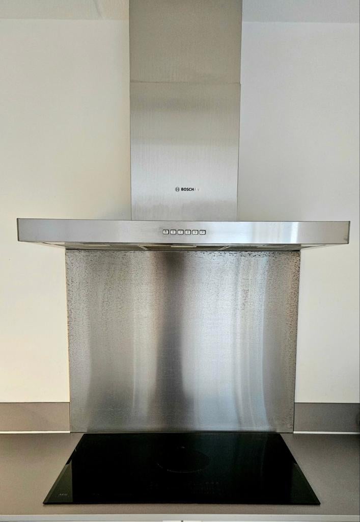 Bosch afzuigkap 90 cm, Witgoed en Apparatuur, Afzuigkappen, Ophalen of Verzenden, Wandschouwkap