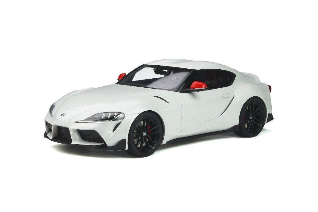 Toyota GR Supra Fuji Speedway GAZOO Racing GT Spirit GT341, Overige merken, Auto, Verzenden, Z Models 2 rue de l'Ecusson sales@solido.com