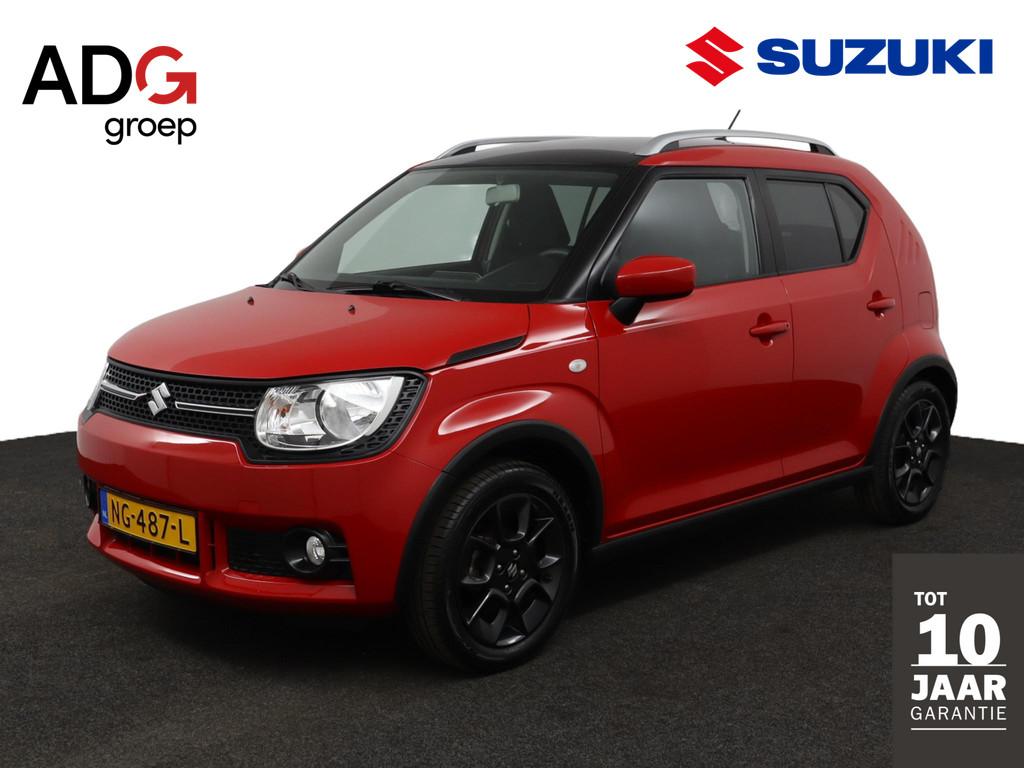 Suzuki Ignis 1.2 Select Intro | Airco | Camera | Navigatie |, Auto's, Suzuki, Voorwielaandrijving, 12 maanden, Gebruikt, 4 cilinders