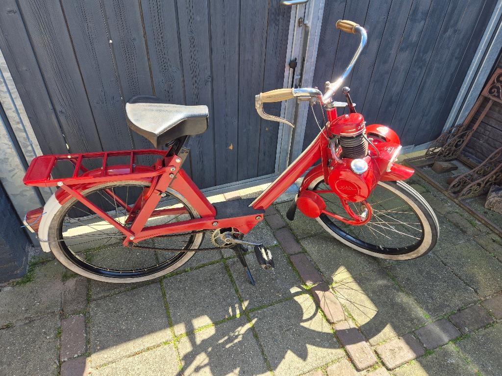 solex 3800, Fietsen en Brommers, Ophalen, Gebruikt, Maximaal 25 km/u