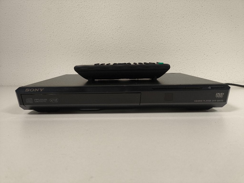 Sony DVP-SR170 Dvd-speler, Audio, Tv en Foto, Dvd-spelers, Dvd-speler, -, -, Ophalen of Verzenden