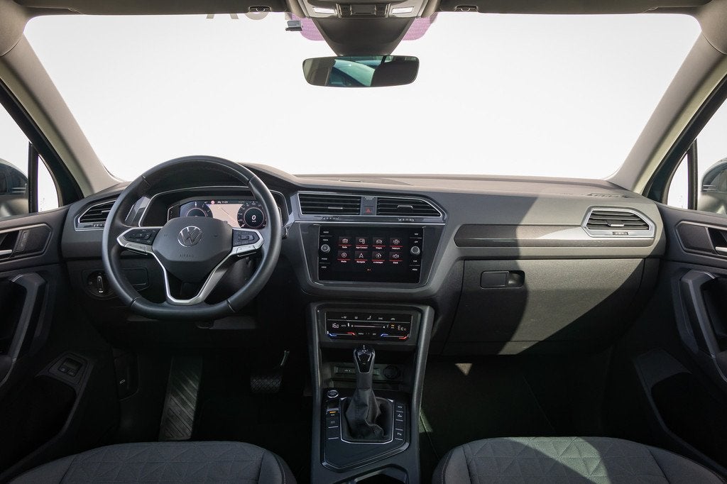 Volkswagen Tiguan 1.4 TSI ehybrid Bns+ Adaptive cruise | Cam, Auto's, 1716 kg, Euro 6, 4 cilinders, Blauw
