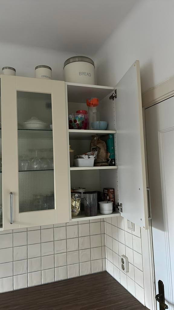 Bovenkastjes Keuken, Ophalen, 50 tot 100 cm, Zo goed als nieuw, Minder dan 100 cm