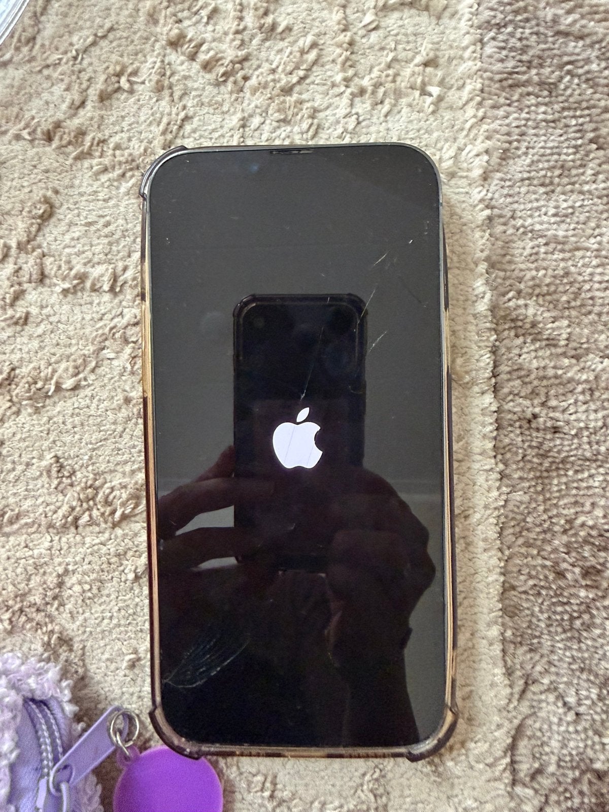 Iphone 13 pro max, Telecommunicatie, Mobiele telefoons | Apple iPhone, Blauw, Ophalen of Verzenden, 100 %, IPhone 14 Pro Max
