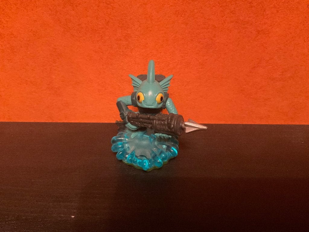 Skylanders spyro's adventure Gill Grunt, Ophalen of Verzenden, W, W, W