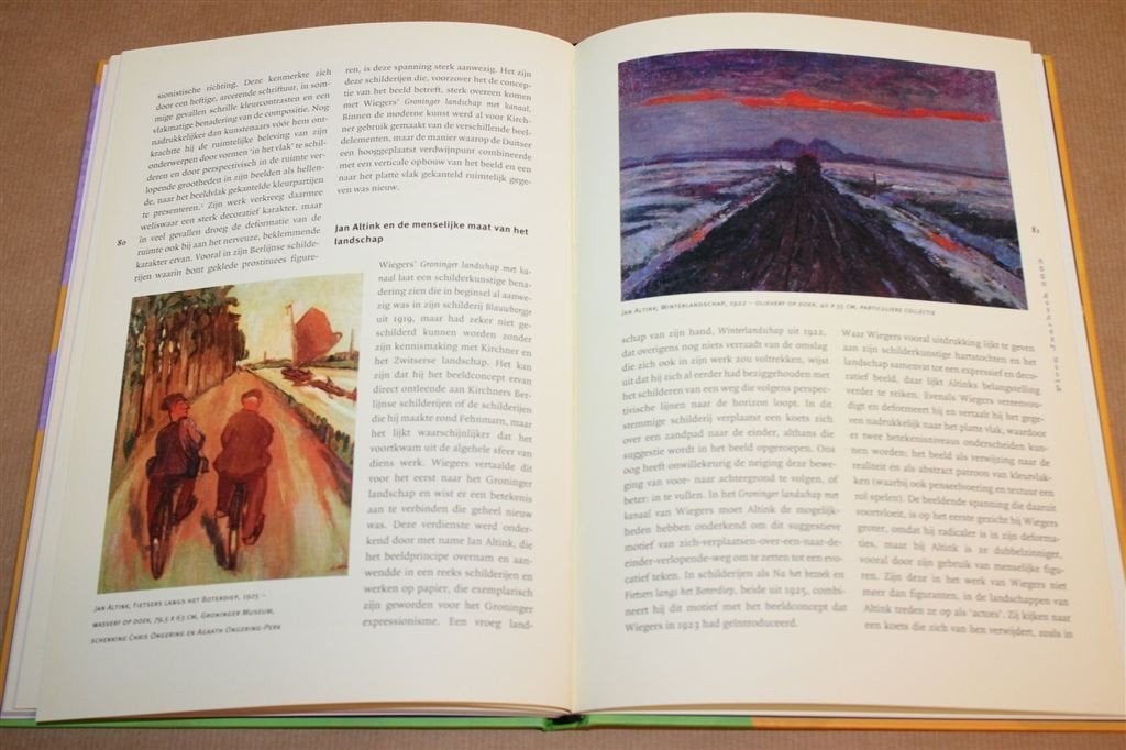 Ploeg Jaarboek 2003 — Ontdekkingen, Kunst Groningen, Ophalen of Verzenden, Zo goed als nieuw