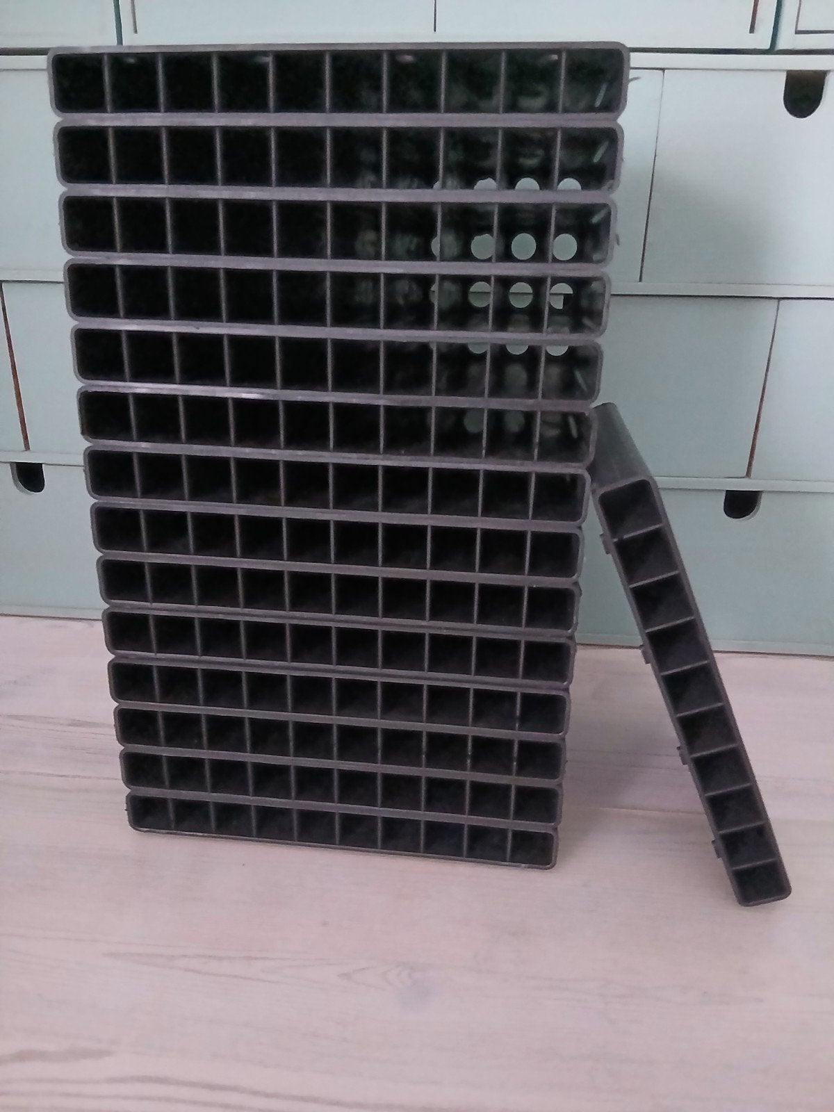 Te koop: Decotime opbergers markers, Overige typen, Nieuw, Ophalen of Verzenden, Overige materialen