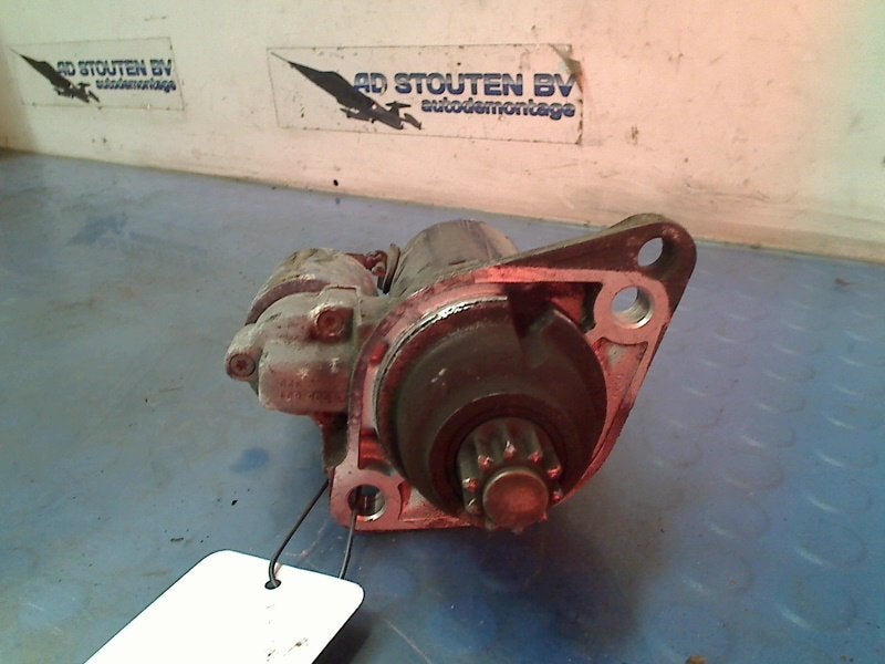 Startmotor Volkswagen Golf VI (5K1) 2011 0001121408, Gebruikt, Volkswagen, Volkswagen AG, Kundenbetreuung@volkswagen.de