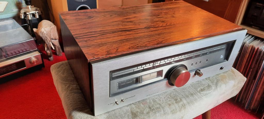 Te koop Luxman t88v Tuner ✅️, Ophalen, Gebruikt