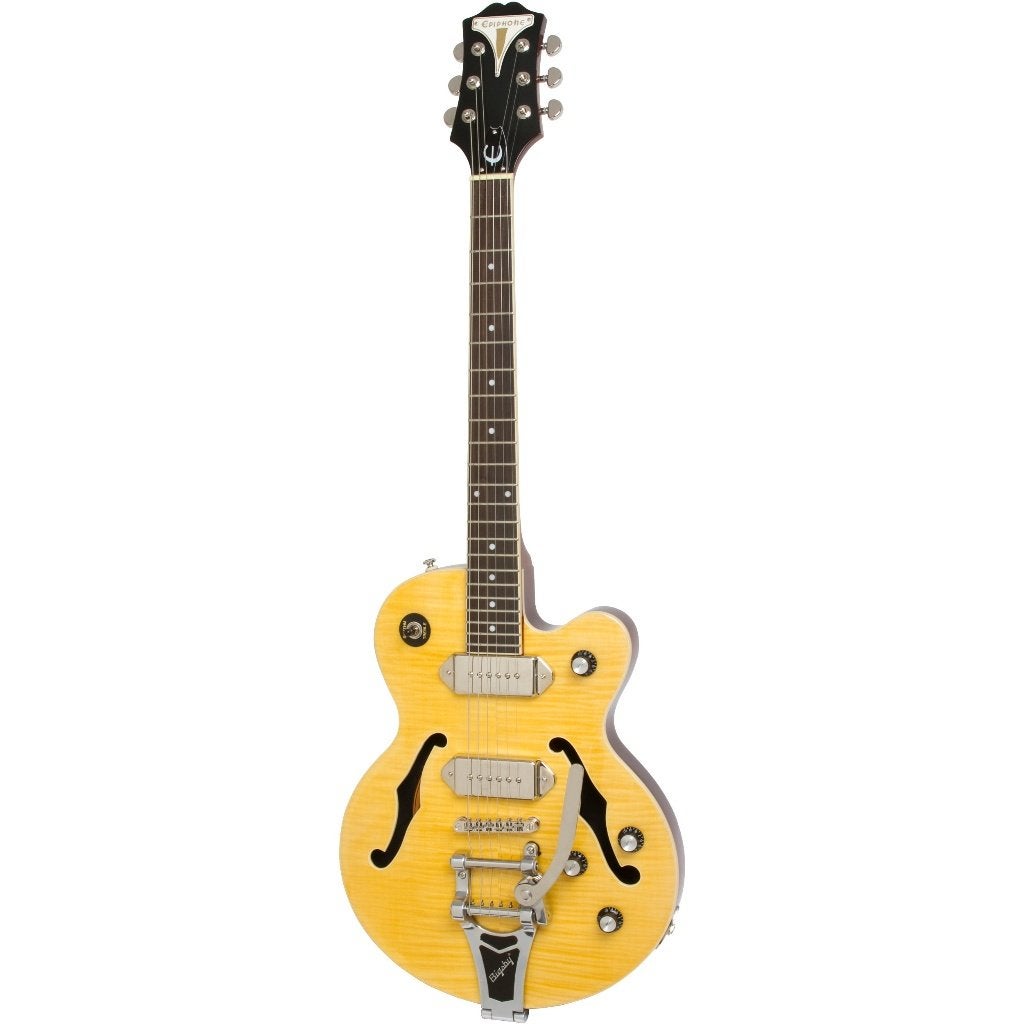 Epiphone Wildkat, Muziek en Instrumenten, Snaarinstrumenten | Gitaren | Elektrisch, Ophalen of Verzenden, Nieuw, Semi-solid body