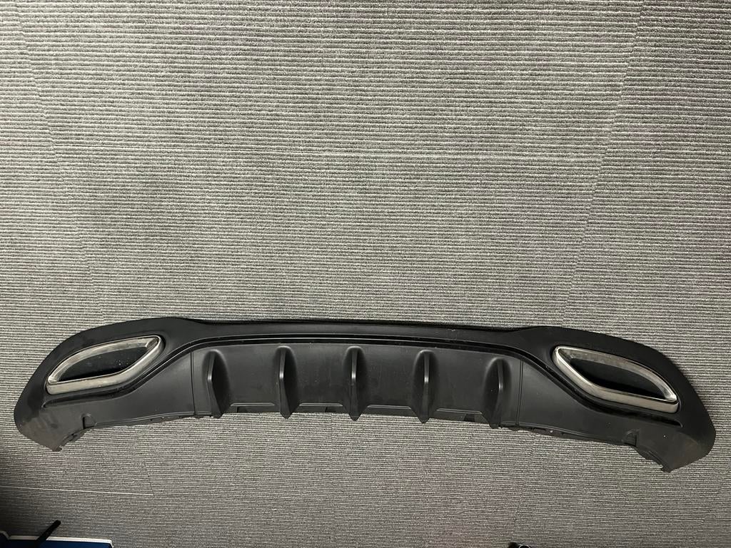 Diffuser a180 amg line w177, Ophalen of Verzenden, Bumper