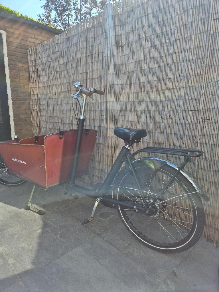 Bakfiets, Fietsen en Brommers, Fietsen | Bakfietsen, Ophalen of Verzenden, Gebruikt, 1 kind