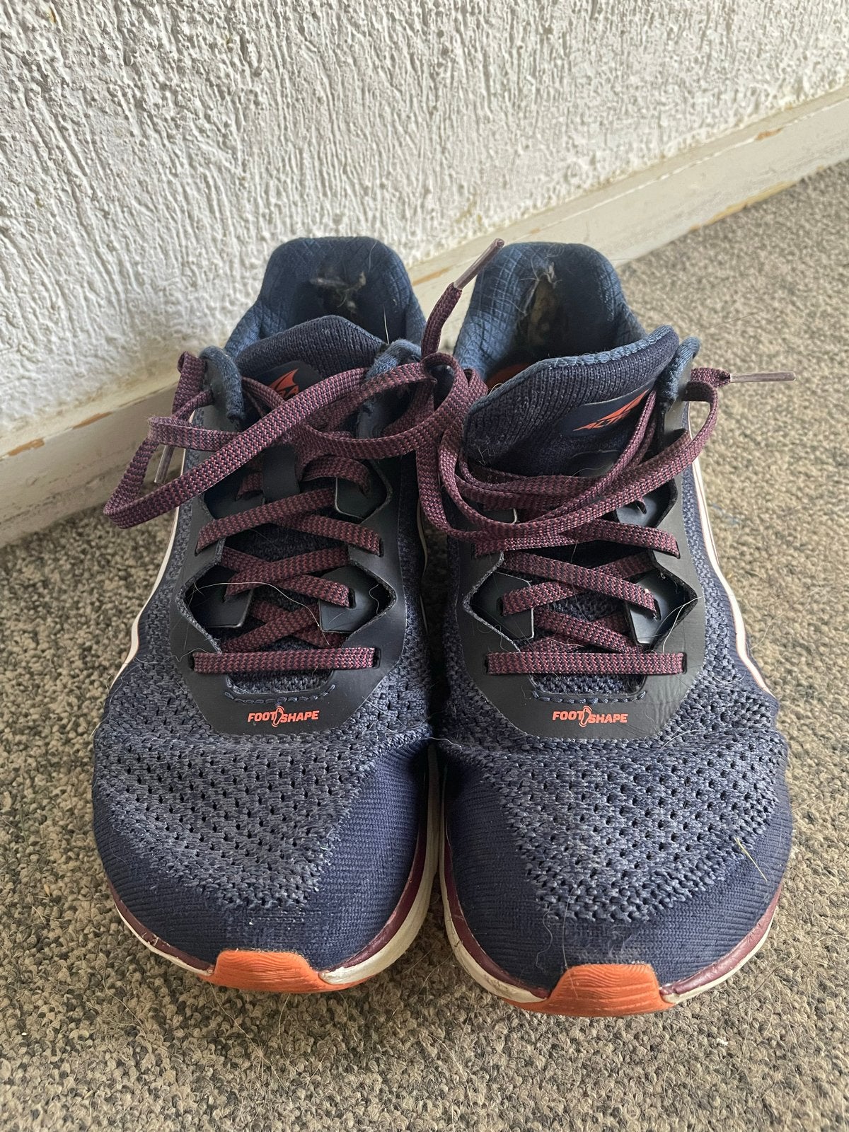 Altra hardloopschoenen - 39 - Veel Gedragen, Blauw, Sportschoenen, Ophalen of Verzenden, Gedragen