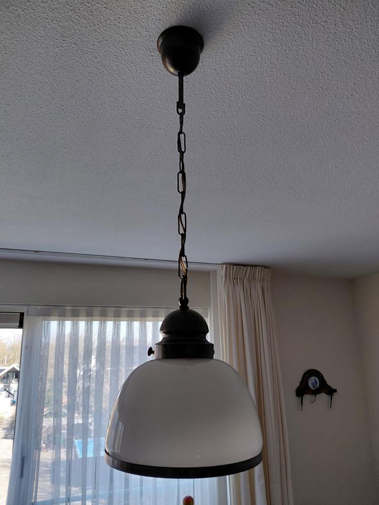 Hanglamp, Ophalen, Minder dan 50 cm
