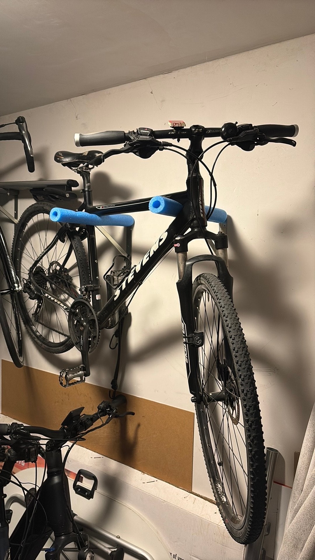 Stevens fiets met schijfremmen, Ophalen, Gebruikt, Schijfrem, Overige merken