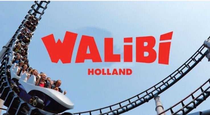 Walibi tickets, Ticket of Toegangskaart