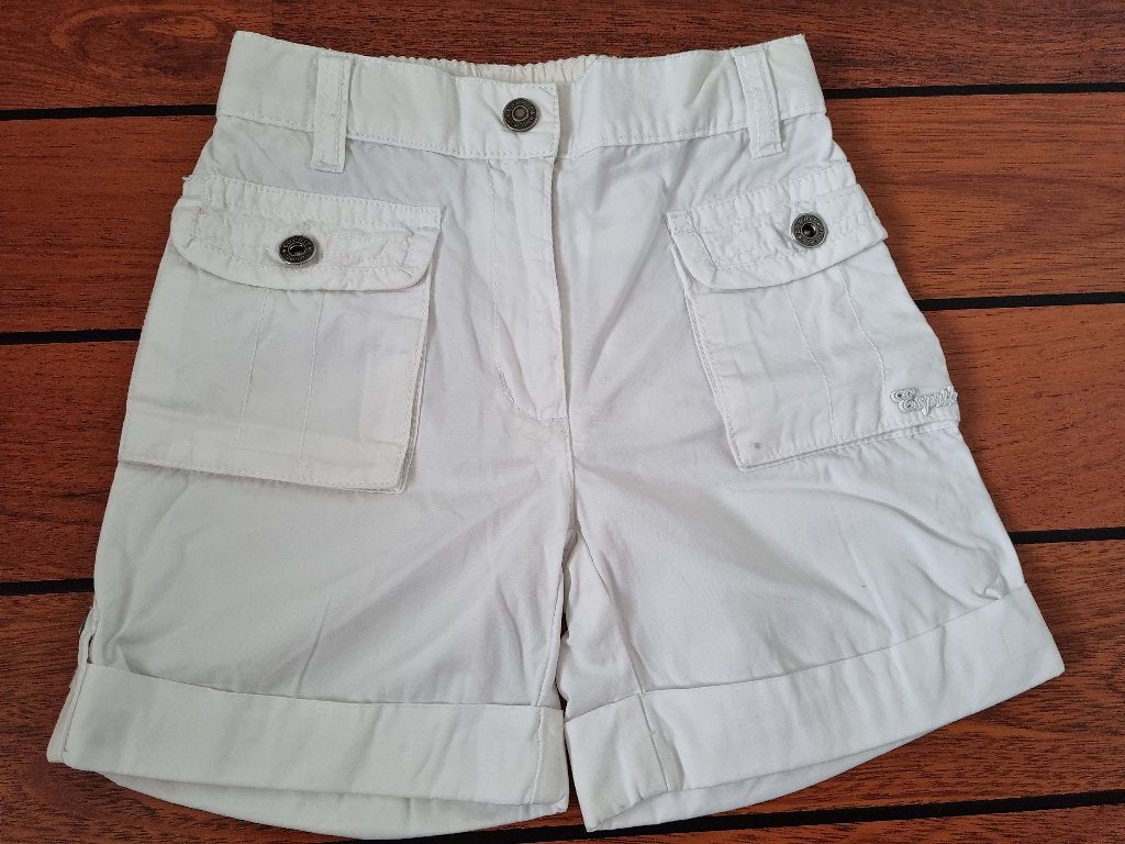 ESPRIT korte broek maat 116 ** ZGAN ** ERG LEUK **, Kinderen en Baby's, Kinderkleding | Maat 116, Broek, Meisje, Ophalen of Verzenden