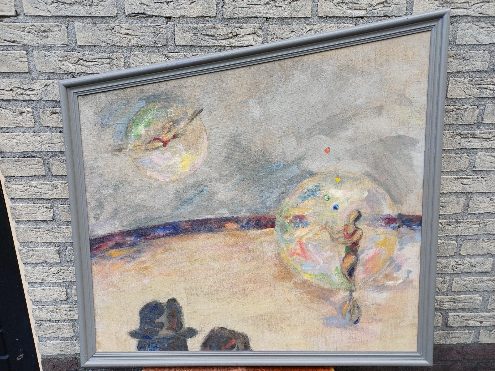 Marc Chagall ?, Antiek en Kunst, Ophalen of Verzenden