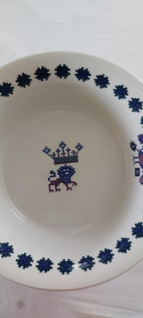 Figgjo Flint, Noors design, Ophalen