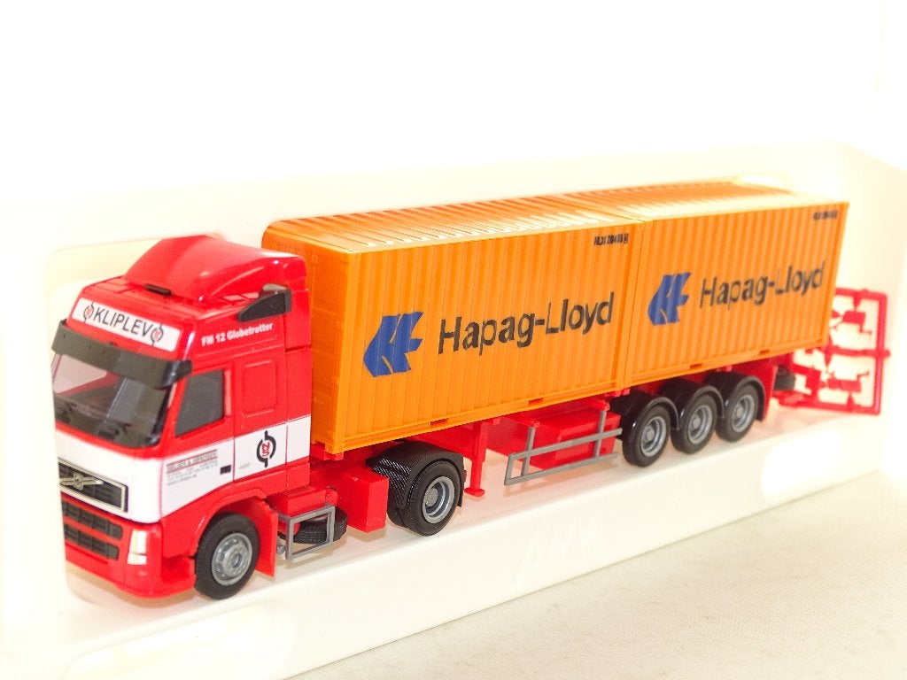 1/87 Awm Volvo  Hapag-LIoyd, Ophalen of Verzenden, Nieuw, Bus of Vrachtwagen, AWM