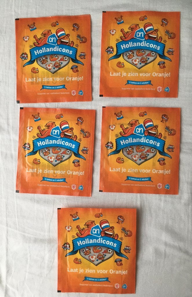 Oranje spullen / DEEL 2, los te koop, Ophalen of Verzenden, Nieuw, Versiering, Oranje of Koningsdag