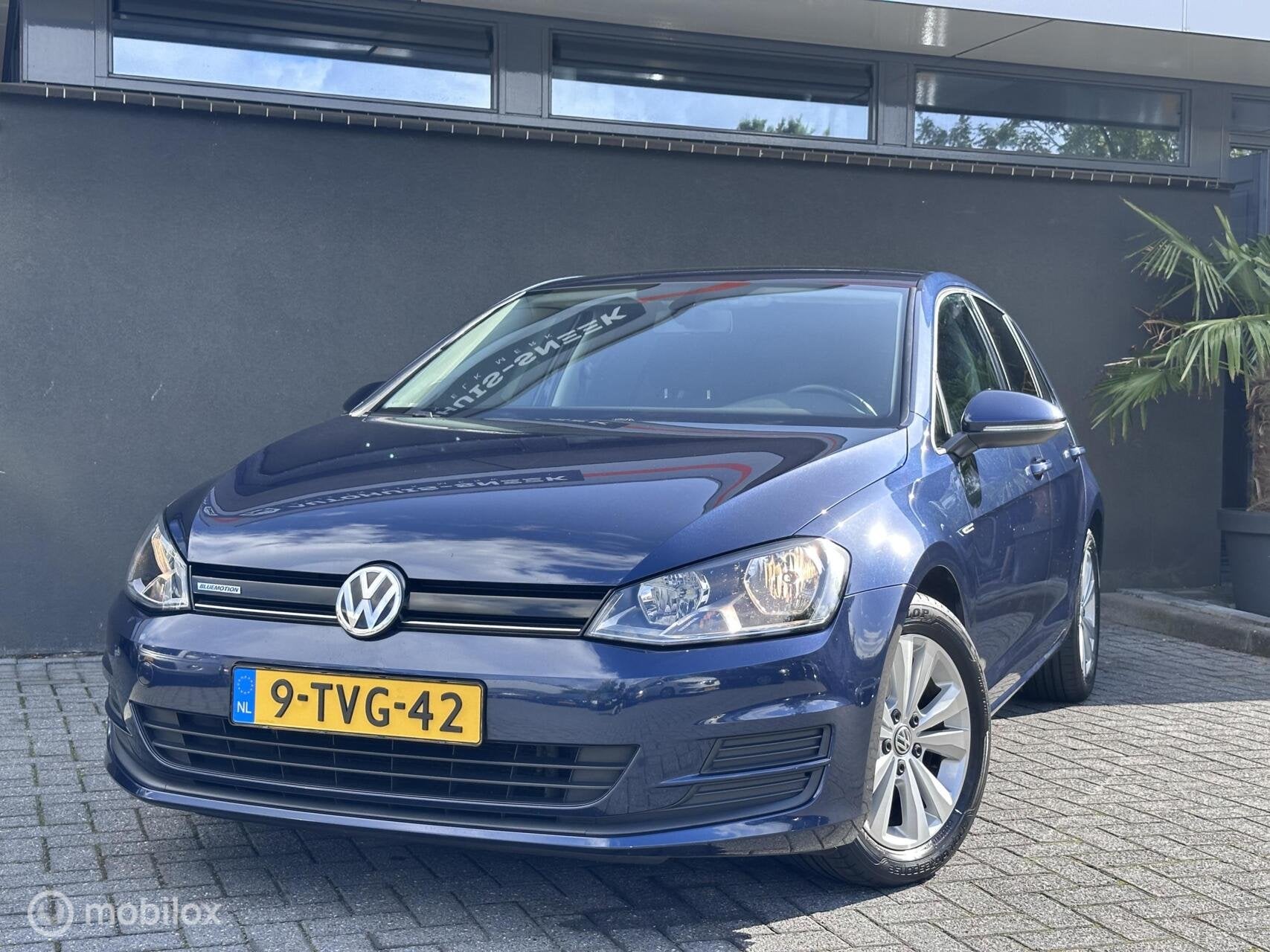 Volkswagen Golf 1.6 TDI Comfortline BlueMotion | Cruise, Voorwielaandrijving, Euro 5, Gebruikt, 4 cilinders