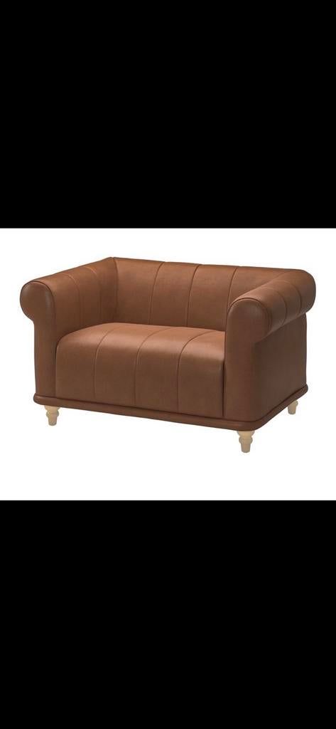 GEZOCHT DEZE VISKAFORS LOVESEAT OF ANDERE KLEUR AMSTERDAM, Tweepersoons, 75 tot 100 cm, Ophalen of Verzenden, Zo goed als nieuw