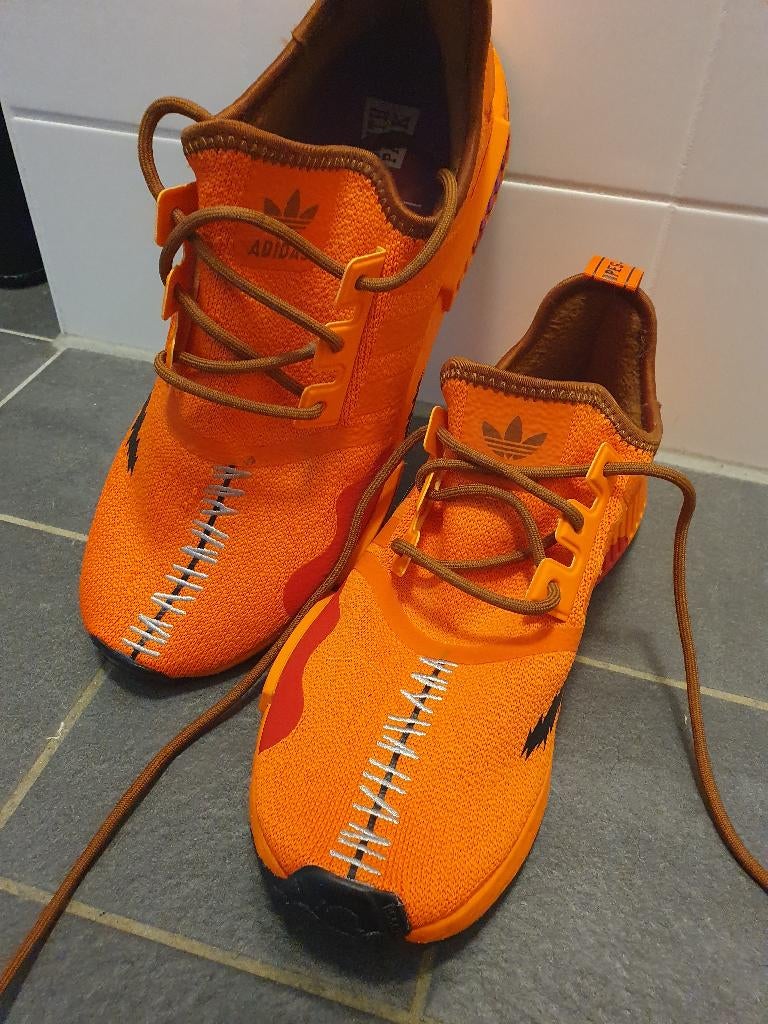 NIEUW Adidas NMD R1 x South Park - Kenny EU 41, US 8, Kleding | Heren, Schoenen, Nieuw, Sneakers of Gympen, Overige kleuren, Ophalen of Verzenden