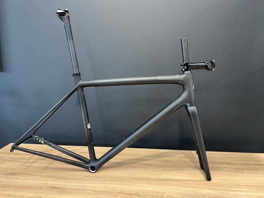 Specialized Sworks Aethos Disc frameset 56 Nieuw, Fietsen en Brommers, Fietsonderdelen, Ophalen, Frame, Nieuw, Racefiets