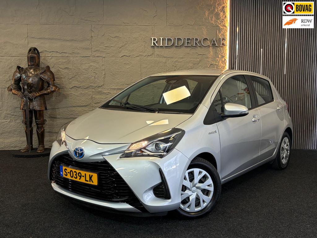 Toyota Yaris 1.5 Hybrid Dynamic|GARANTIE|BLUETOOTH|AIRCO|ELE, Auto's, Toyota, 1497 cc, Euro 6, 4 cilinders, Bedrijf