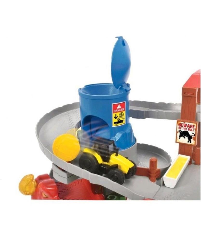 Dickie Toys Farm Adventure Plavset met Licht en Geluid, Werkstraße 1, 90765 Fürth, Duitsland, Nieuw, Dickie Toys, Ophalen of Verzenden