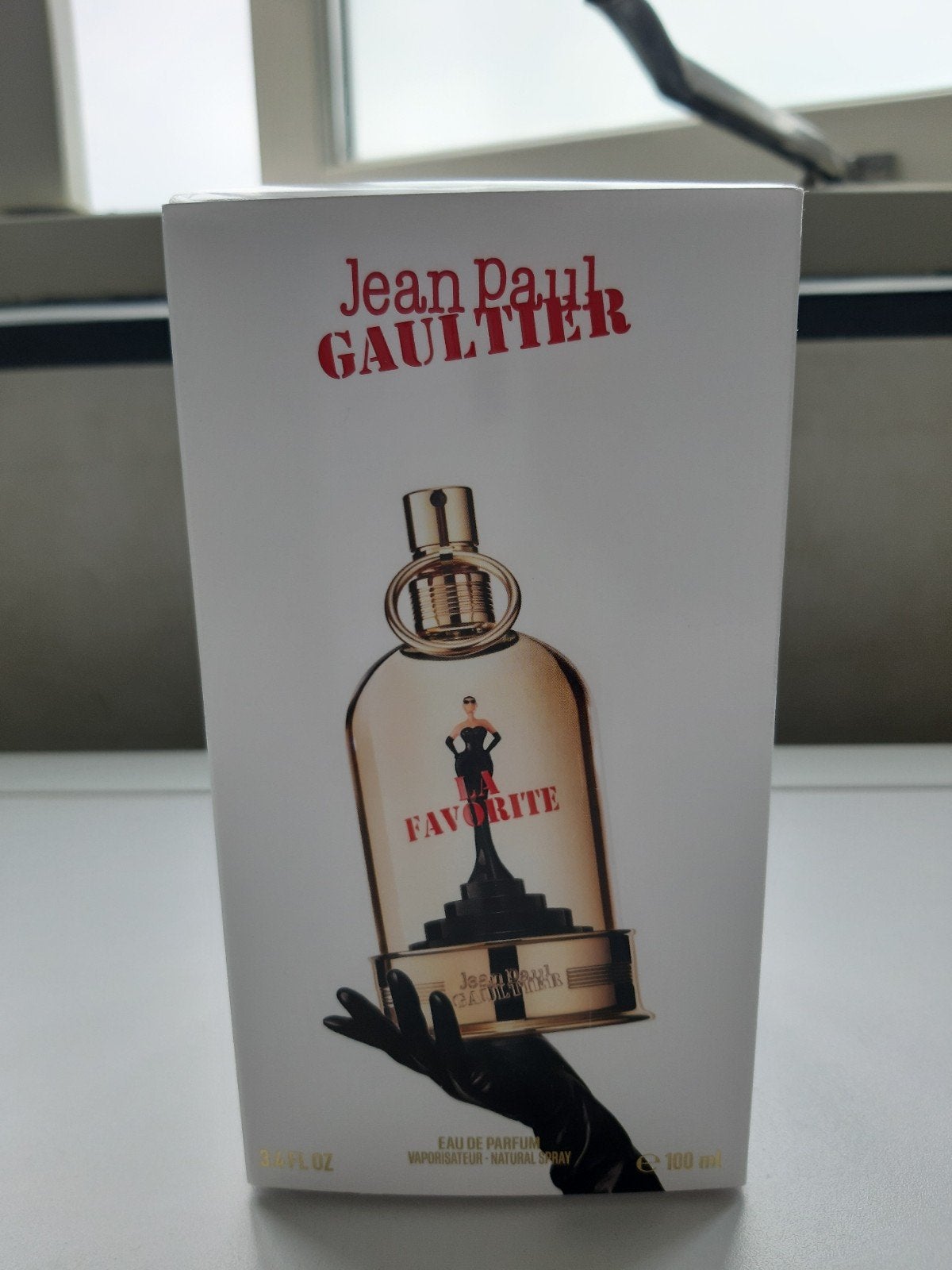 Jean Paul Gaultier La Favorite Eau De Parfum 100ML., Verzenden, Nieuw